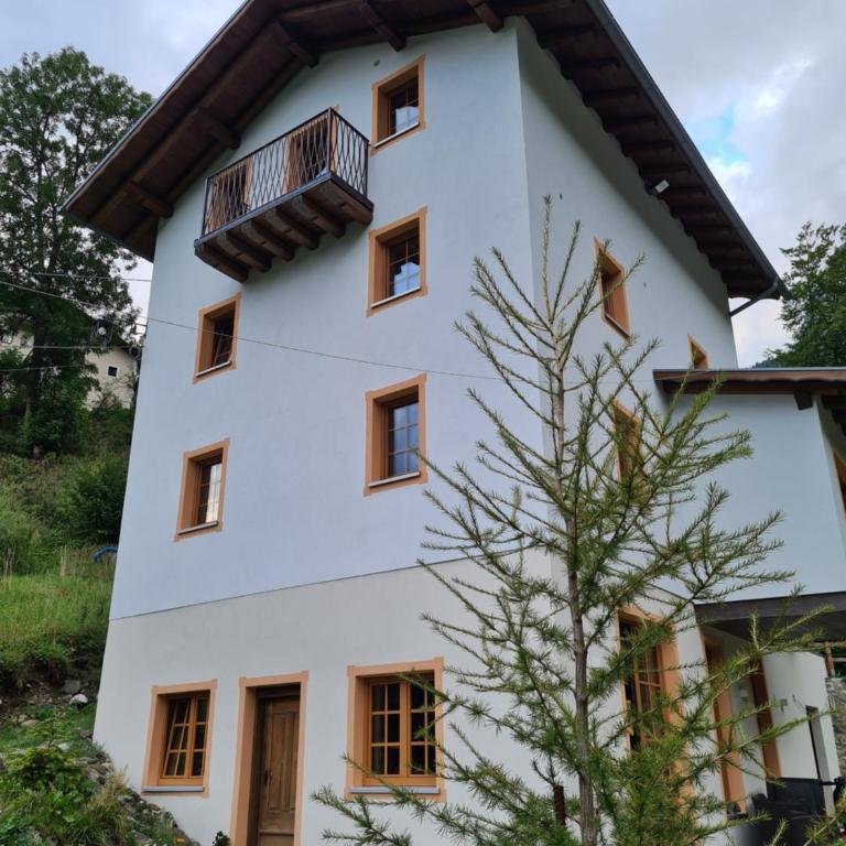 Villa Molin Del Faure - Villa - 32