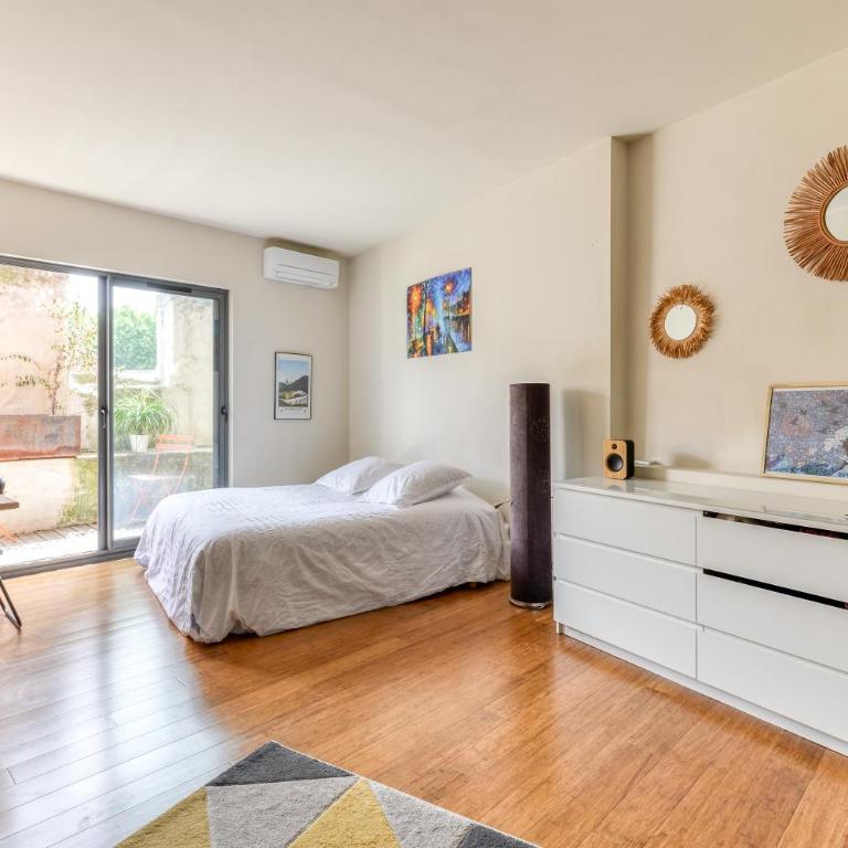 Le Couvent des Ursulines - Penthouse climatisé piscine - Apartamento de 7 dormitorios - 5