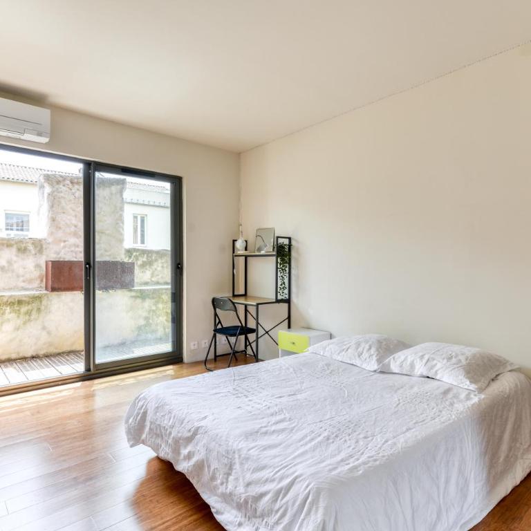 Le Couvent des Ursulines - Penthouse climatisé piscine - Apartamento de 7 dormitorios - 11
