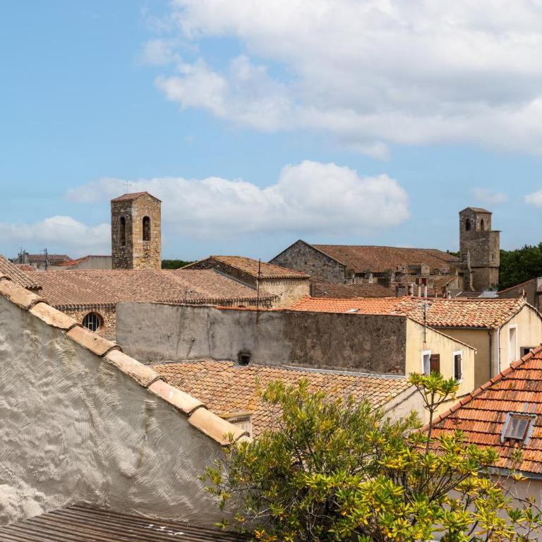 Le Couvent des Ursulines - Penthouse climatisé piscine - Apartamento de 7 dormitorios - 28