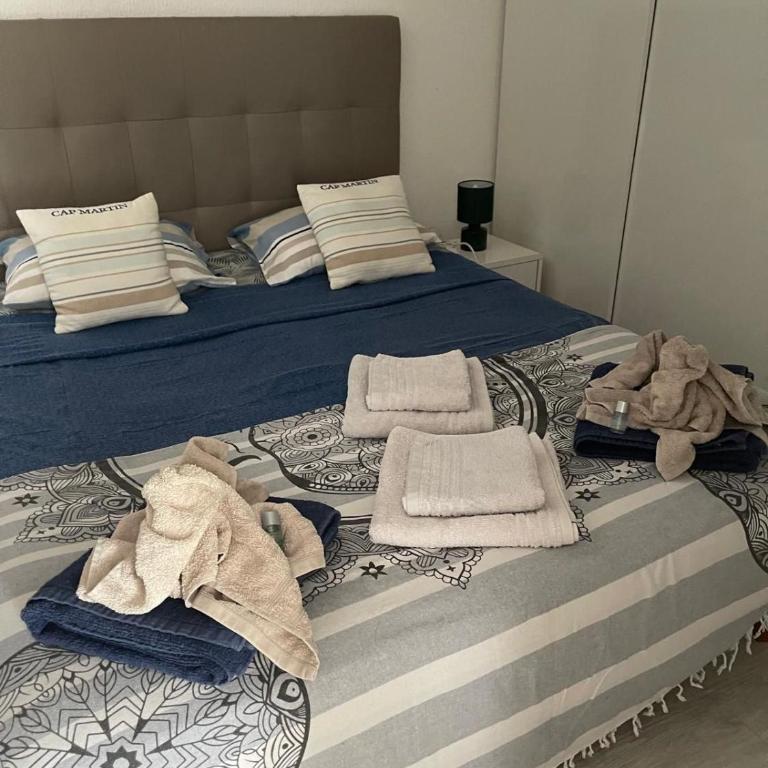 Au Reveil des Cigales - Appartamento con 1 Camera da Letto e Cabina (3 Persone) - 4