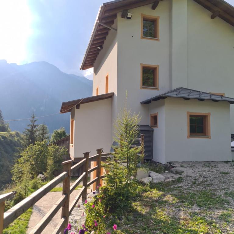 Villa Molin Del Faure - Villa - 29