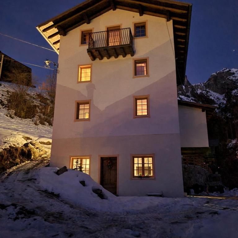 Villa Molin Del Faure - Villa - 36