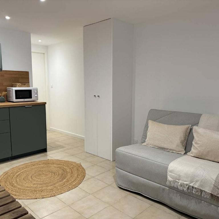L'appartement Le Levant au Lavandou - Studio - 6