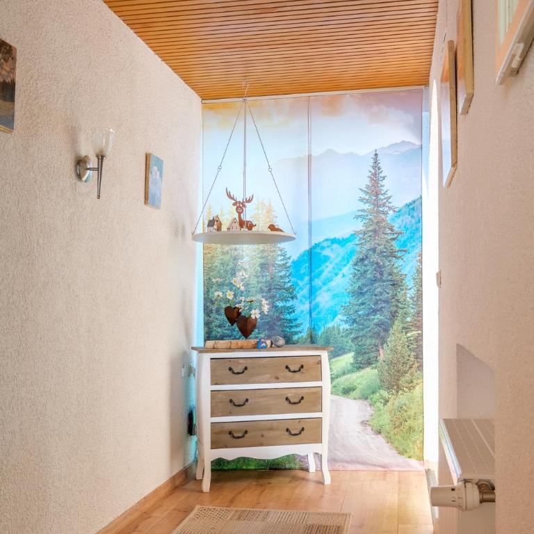 Alpenflora Ferienwohnungen - Apartment mit 1 Schlafzimmer - 8