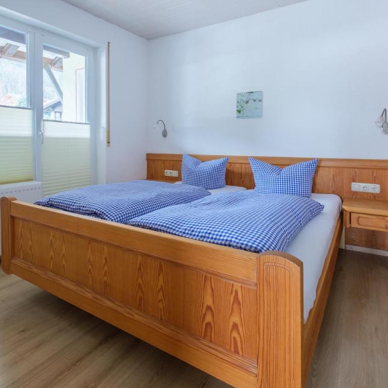 Alpenflora Ferienwohnungen - Apartment mit 2 Schlafzimmern - 8