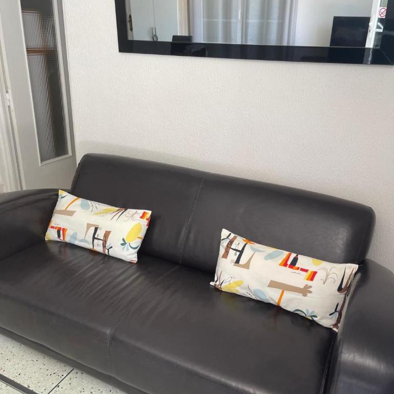 Au Reveil des Cigales - Appartamento con 1 Camera da Letto e Cabina (3 Persone) - 6