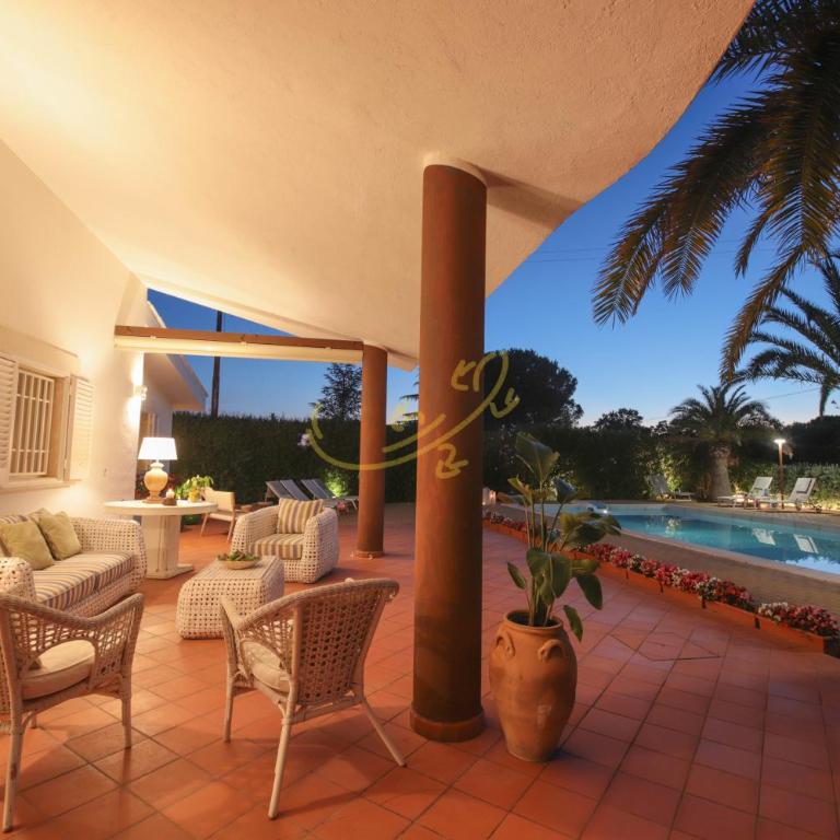 TD Villa Marinesca Typical Villa with Pool - Villa - 11