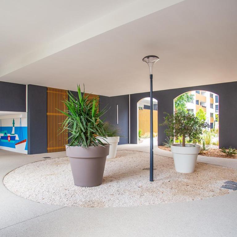La Perle cachée By Avecoeur - Apartamento de 3 dormitorios - 2