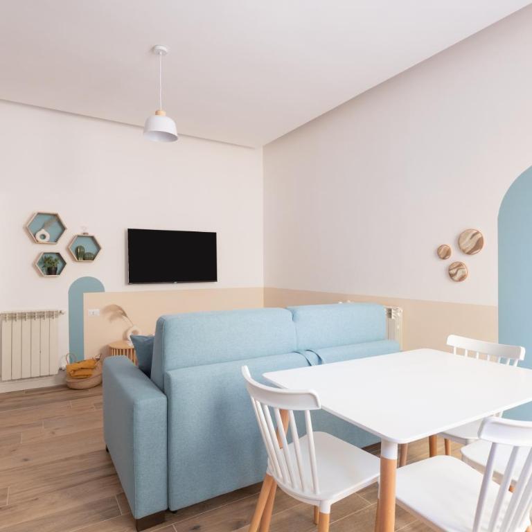 Alba Terrace - Rome Modern Apt Close to Metro - Apartment - 18