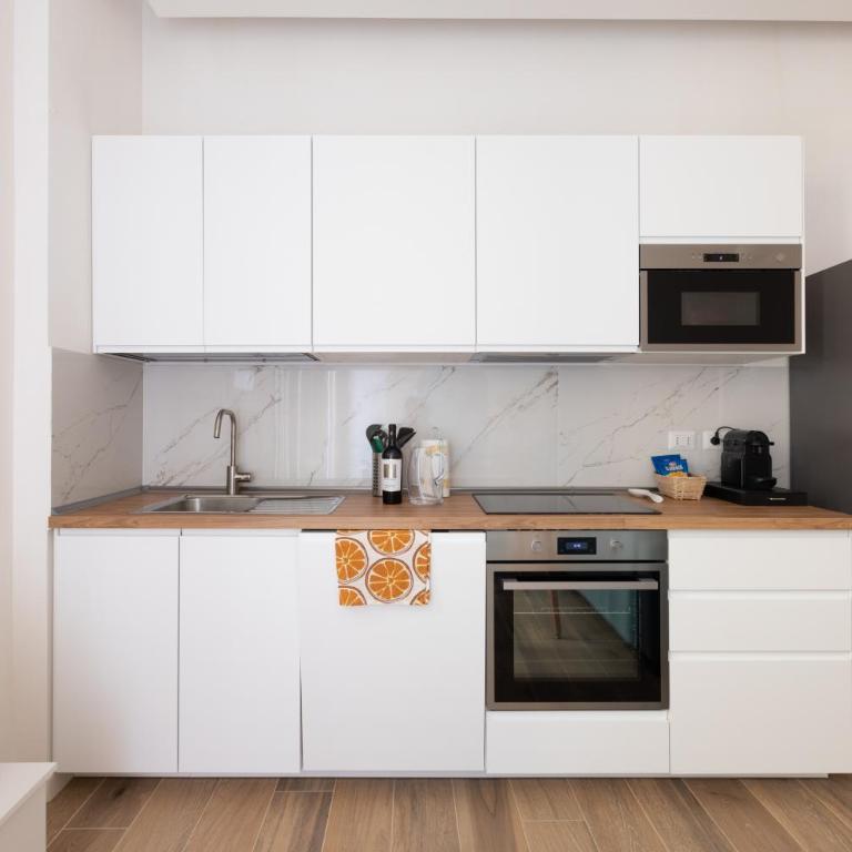 Alba Terrace - Rome Modern Apt Close to Metro - Apartment - 22