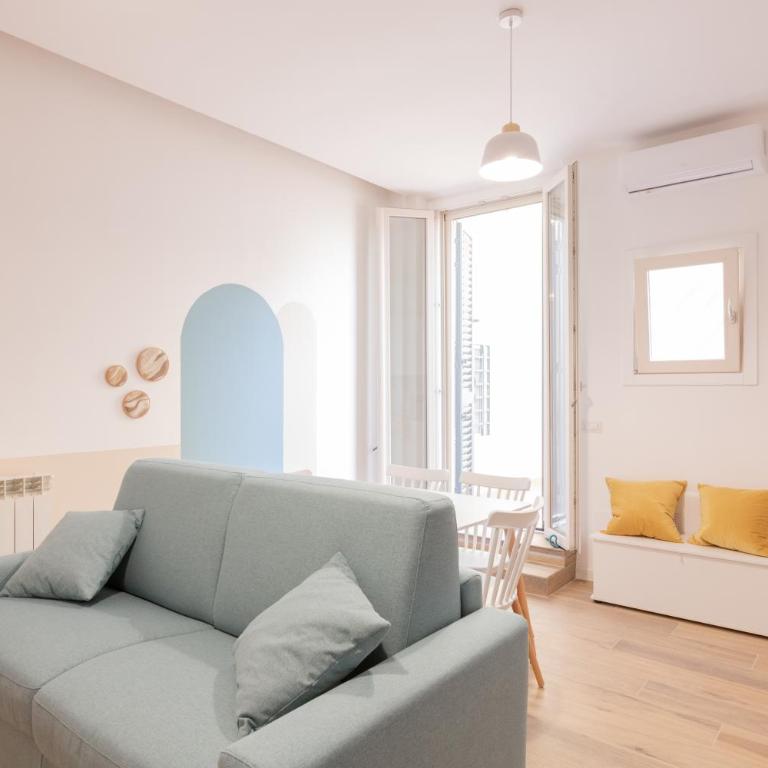 Alba Terrace - Rome Modern Apt Close to Metro - Apartment - 17