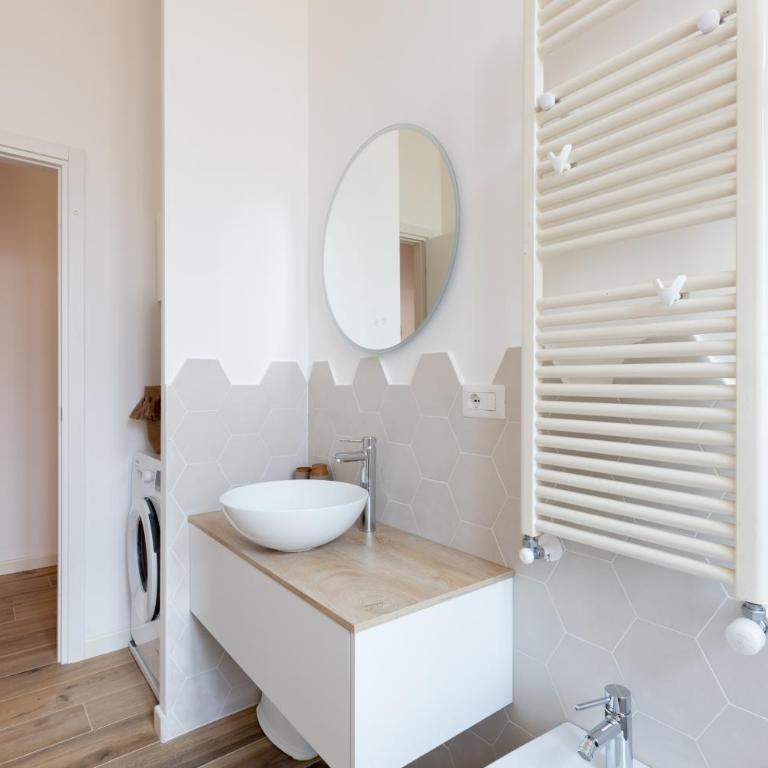 Alba Terrace - Rome Modern Apt Close to Metro - Apartment - 12