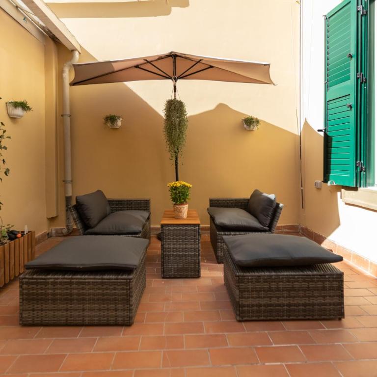 Alba Terrace - Rome Modern Apt Close to Metro - Apartment - 26