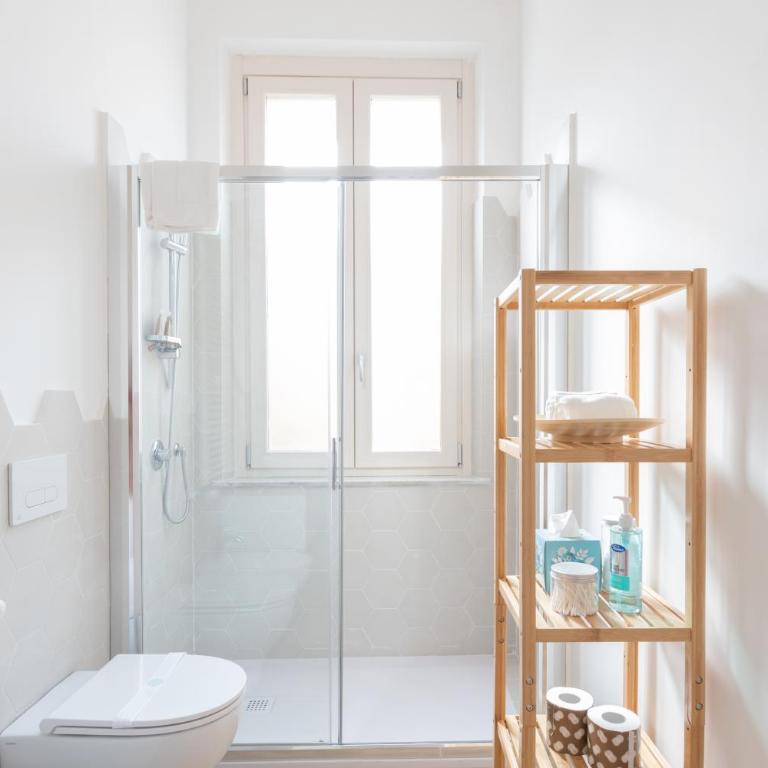 Alba Terrace - Rome Modern Apt Close to Metro - Apartment - 10