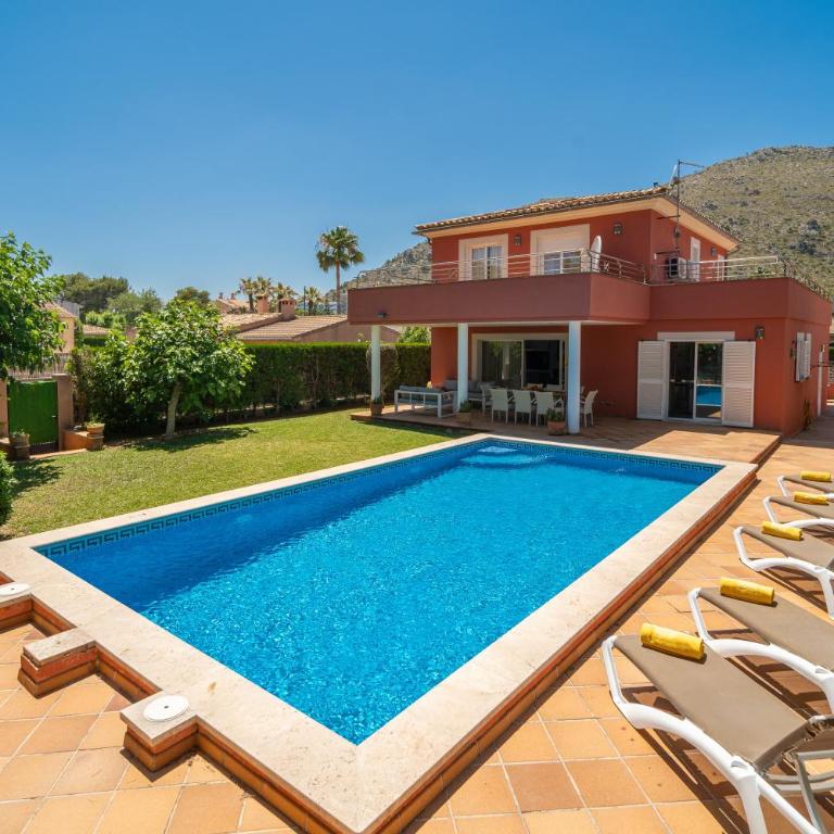 M411 Massanet by Mallorca Villa Selection - Chalet Superior - 1