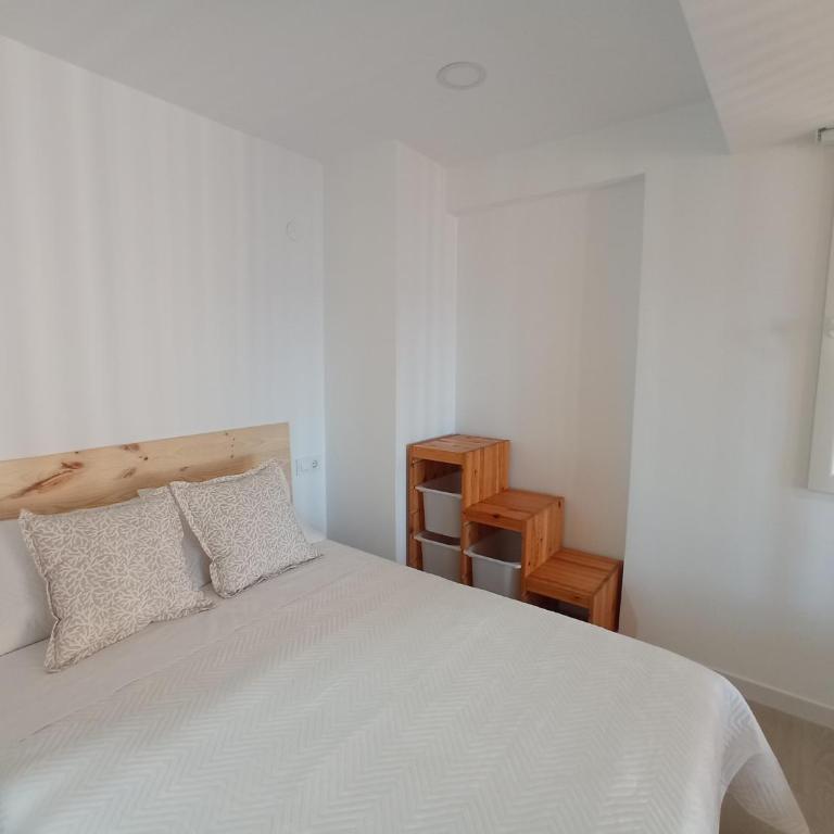 Apartamento Playa Julia en la Manga - Apartamento de 1 dormitorio - 8