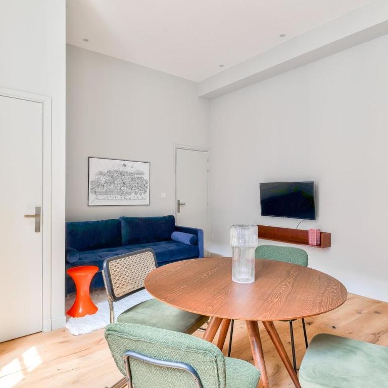 NOCNOC Le Porthos - Appartement 1 Chambre - 6
