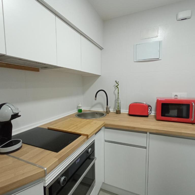 Apartamento Playa Julia en la Manga - Apartamento de 1 dormitorio - 9