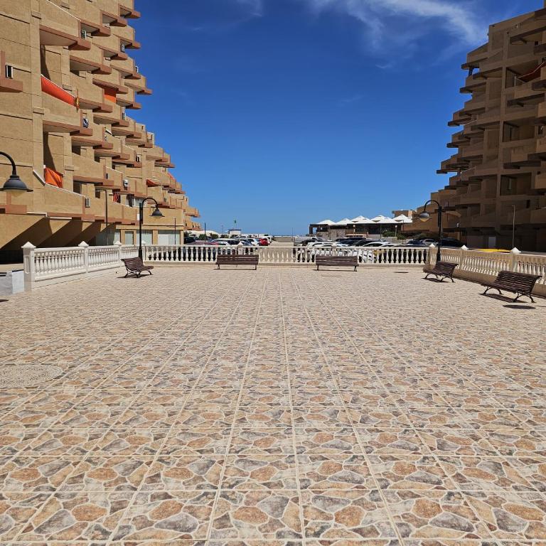 Apartamento Playa Julia en la Manga - Apartamento de 1 dormitorio - 17