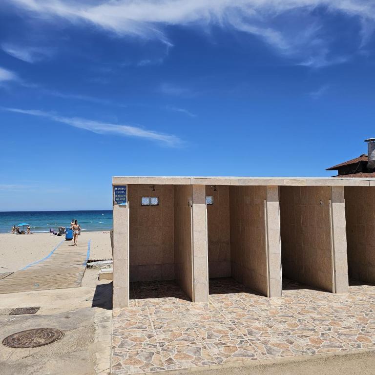 Apartamento Playa Julia en la Manga - Apartamento de 1 dormitorio - 18