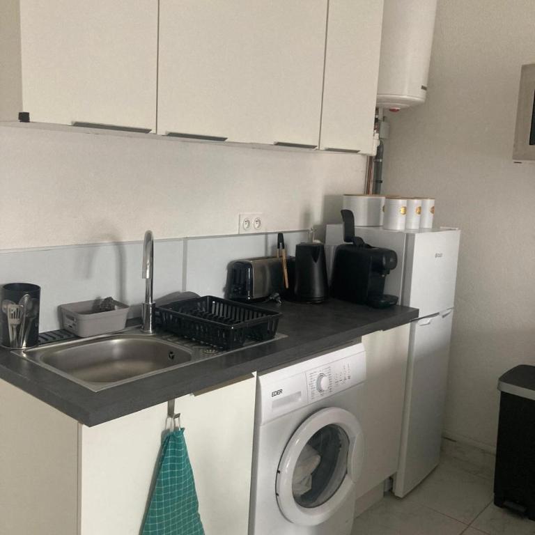ABS Appart, Agréable appart Argelès - Appartement 1 Chambre - 4