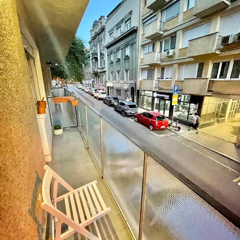 Tiara Vracar Apartment - Apartman sa 1 Spavaćom Sobom - 13