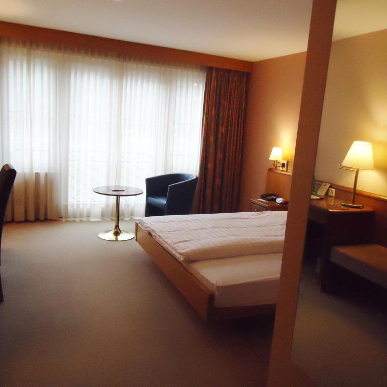 Hotel Le Cedre - Einzelzimmer - 4