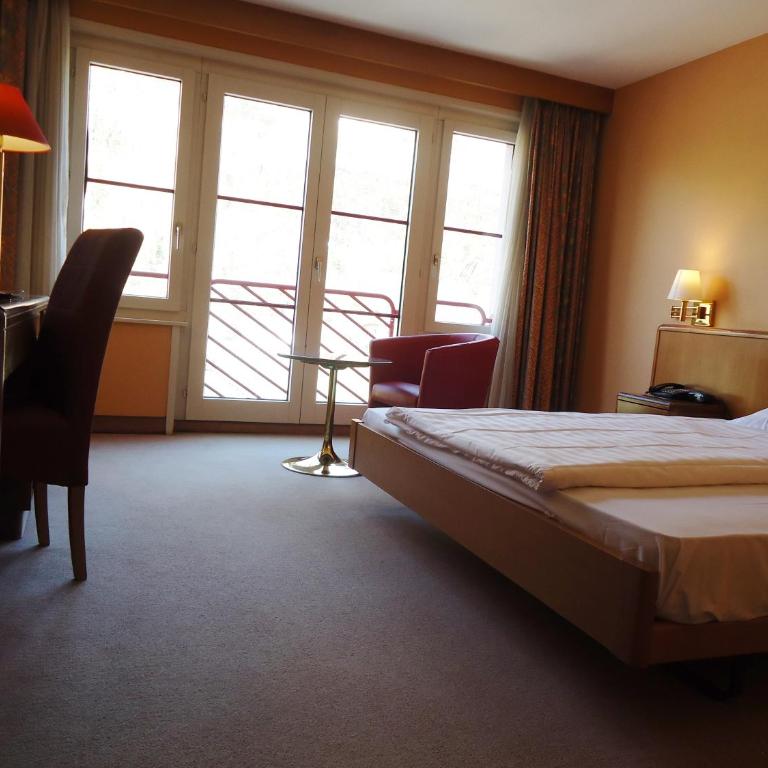 Hotel Le Cedre - Einzelzimmer - 5