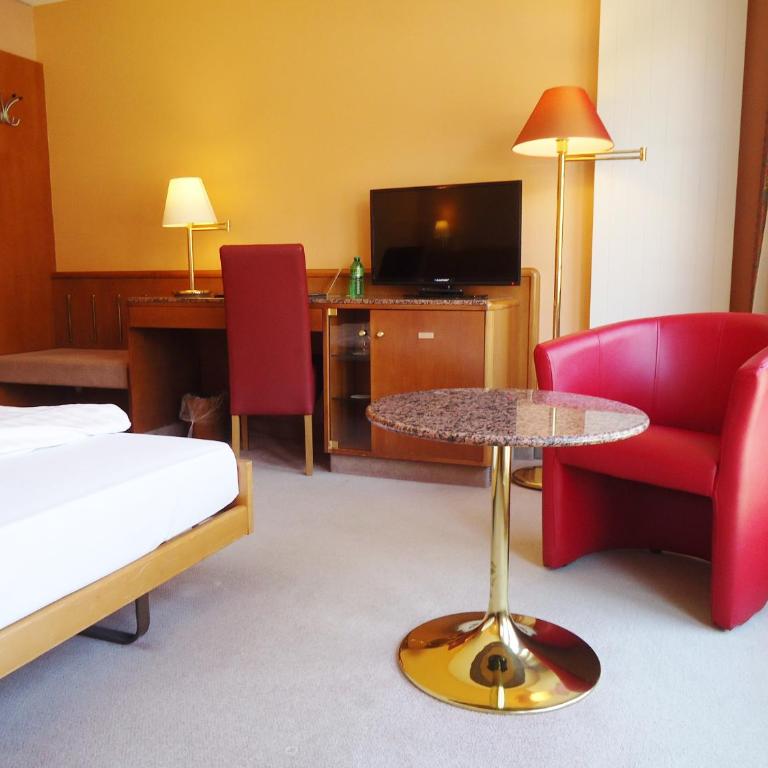Hotel Le Cedre - Einzelzimmer - 1