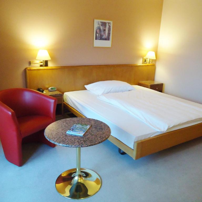 Hotel Le Cedre - Einzelzimmer - 2