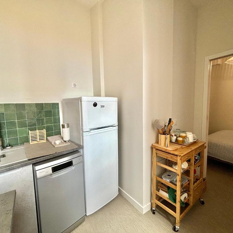 Appartement studio cours napoleon Ajaccio - Apartamento Suite - 4