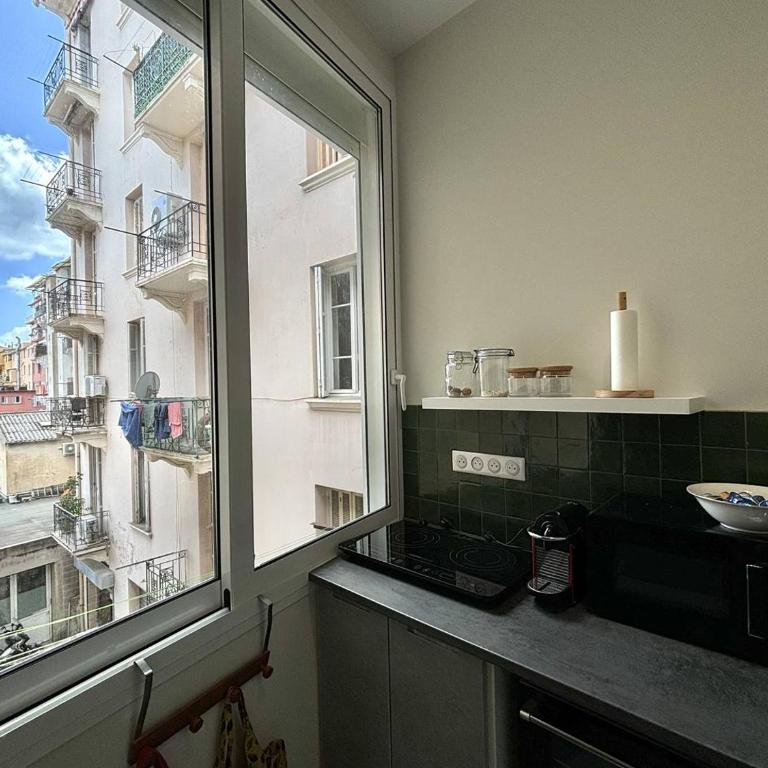 Appartement studio cours napoleon Ajaccio - Apartamento Suite - 6