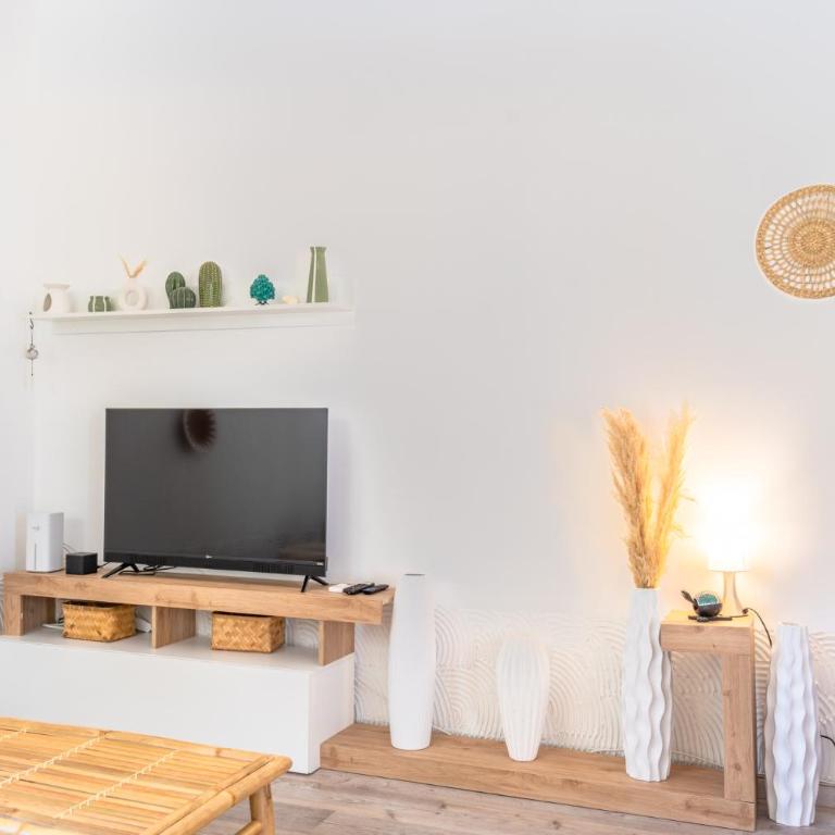 Seabreeze Boho Stay - Appartamento con 2 Camere da Letto - 13