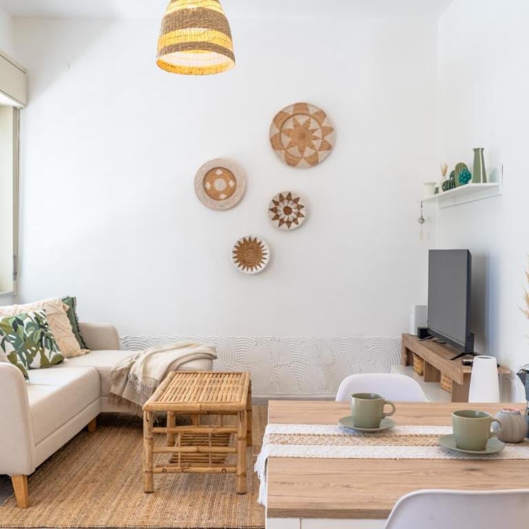 Seabreeze Boho Stay - Appartamento con 2 Camere da Letto - 11