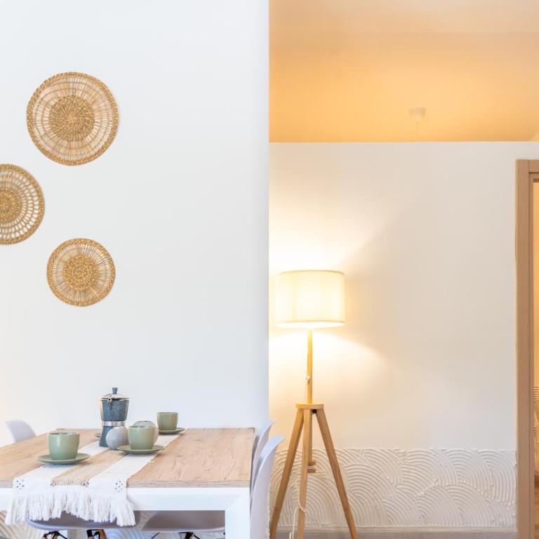 Seabreeze Boho Stay - Appartamento con 2 Camere da Letto - 9