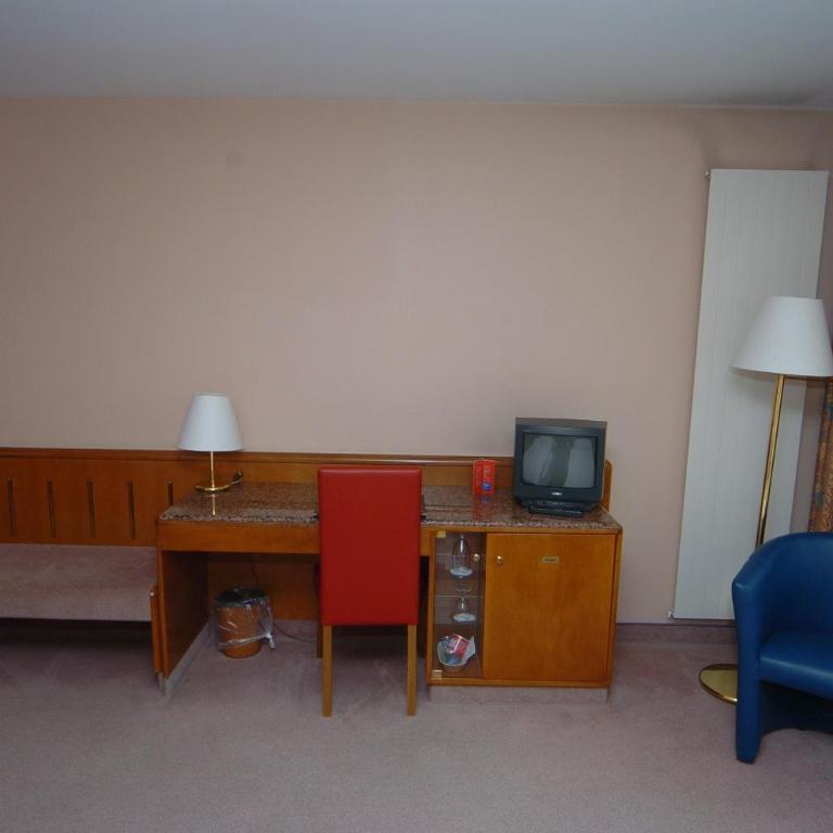 Hotel Le Cedre - Doppelzimmer - 5