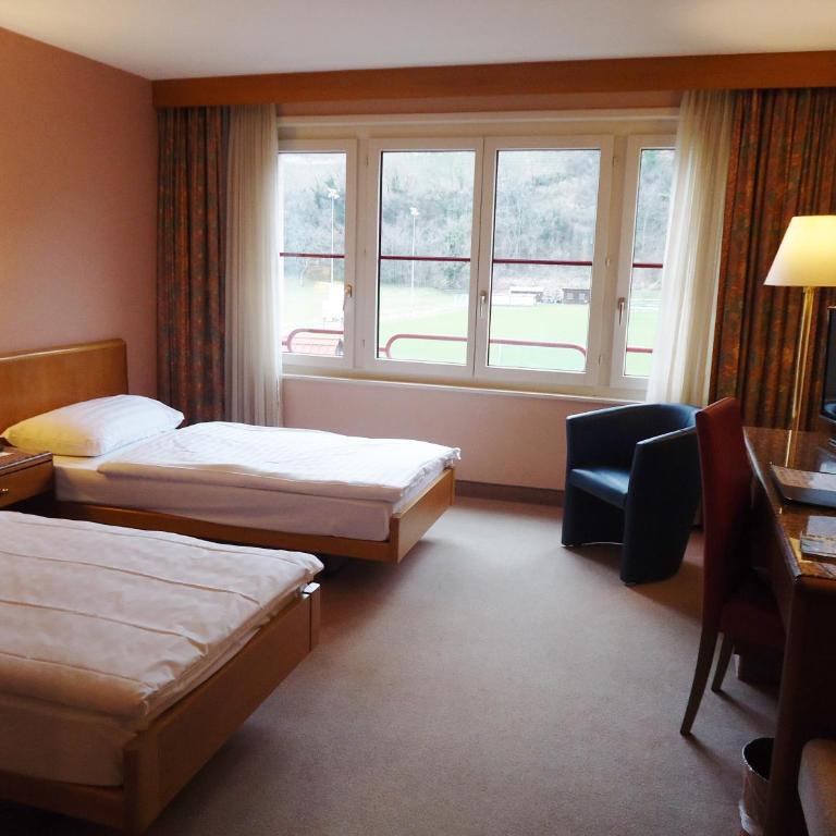 Hotel Le Cedre - Doppelzimmer - 4