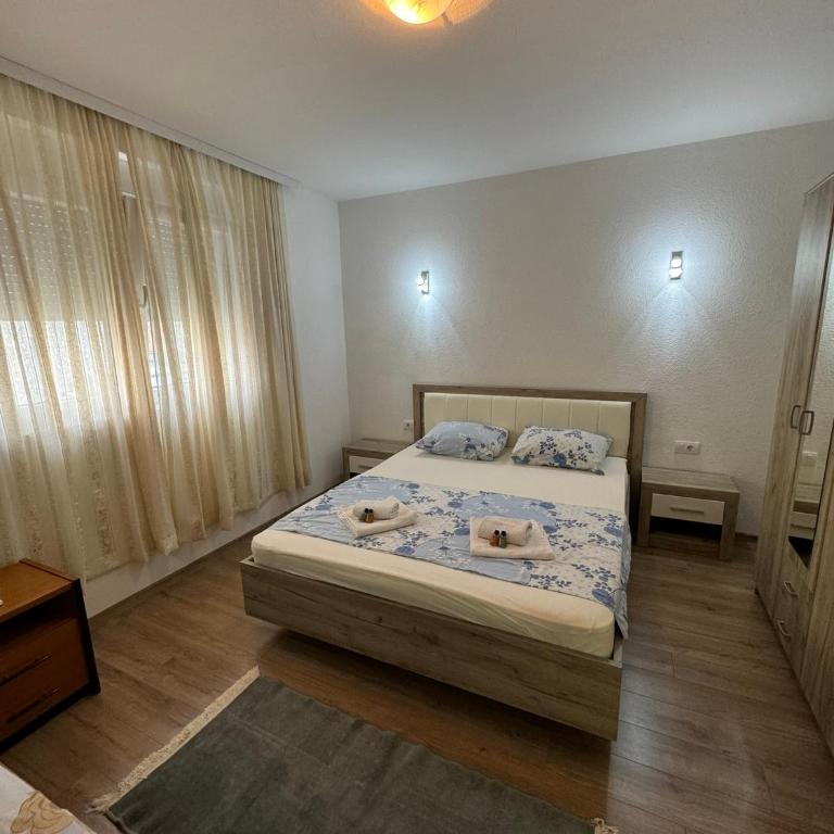 Berin Apartments - Apartman s 1 Spavaćom Sobom i Terasom - 2