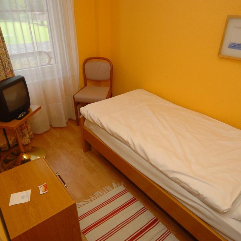 Hotel Le Cedre - Dreibettzimmer - 4