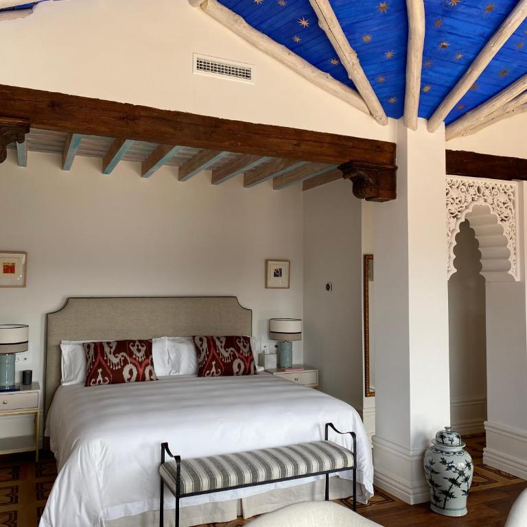 La Casa JuanRanas - Deluxe Double Room with Bath - 13