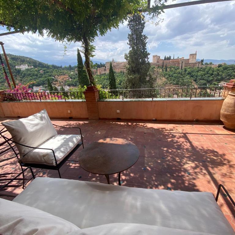 La Casa JuanRanas - Deluxe Double Room with Bath - 4