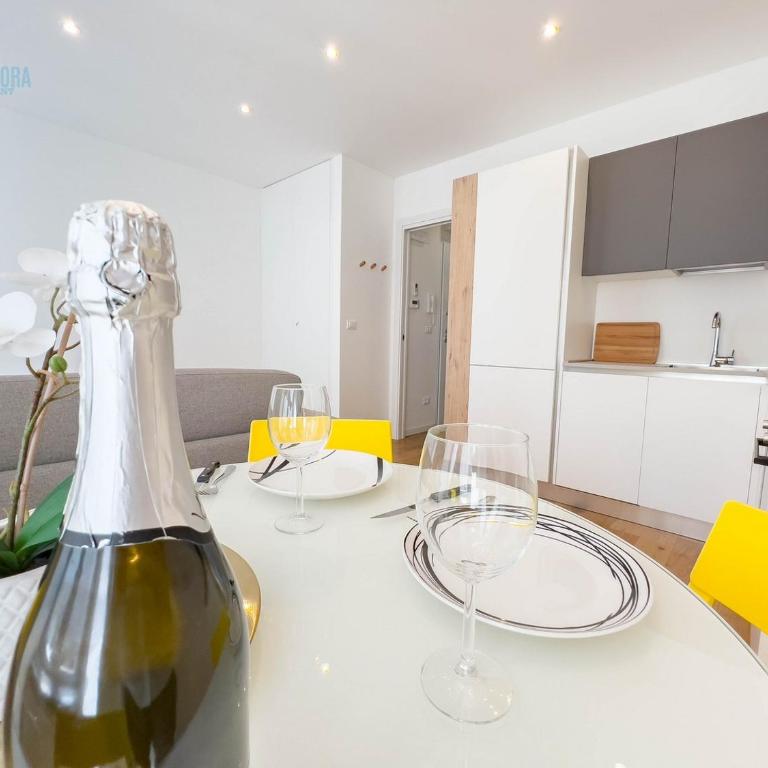 Cassa di Risparmio 11 Tirabora Short Rent - Appartamento con 1 Camera da Letto - 2