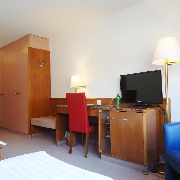 Hotel Le Cedre - Doppelzimmer mit Balkon - 6