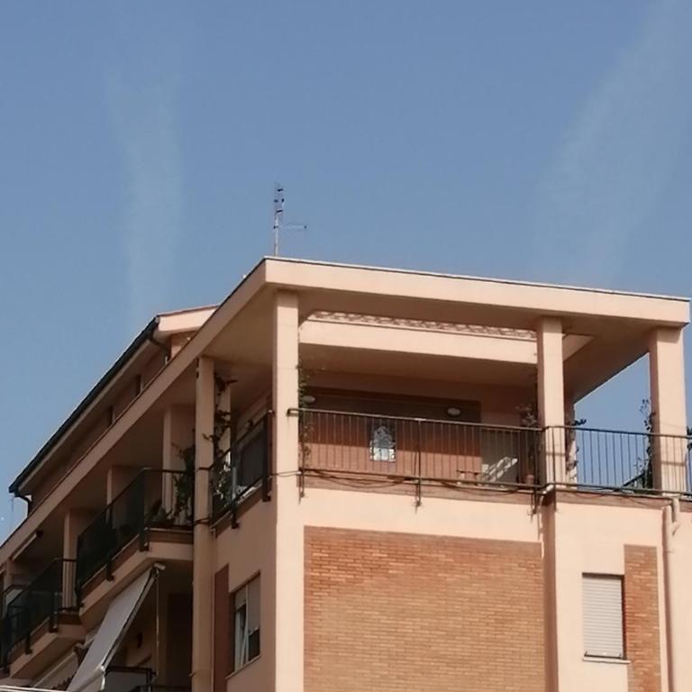 Sea view Penthouse with beautiful Terrace - Casa Verdi Jayanti - Appartamento con 1 Camera da Letto - 36