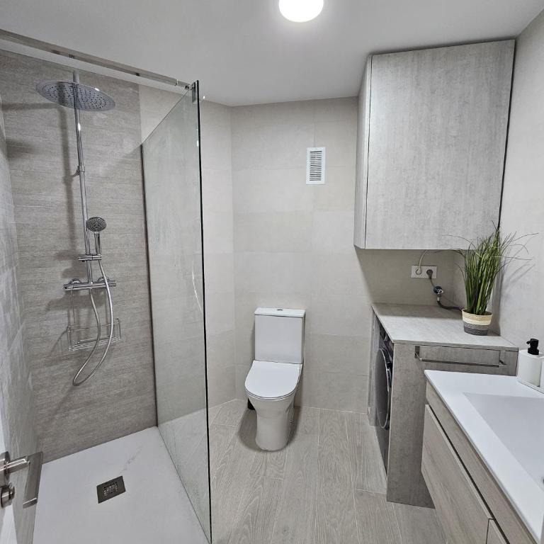 Apartamento Playa Julia en la Manga - Apartamento de 1 dormitorio - 11