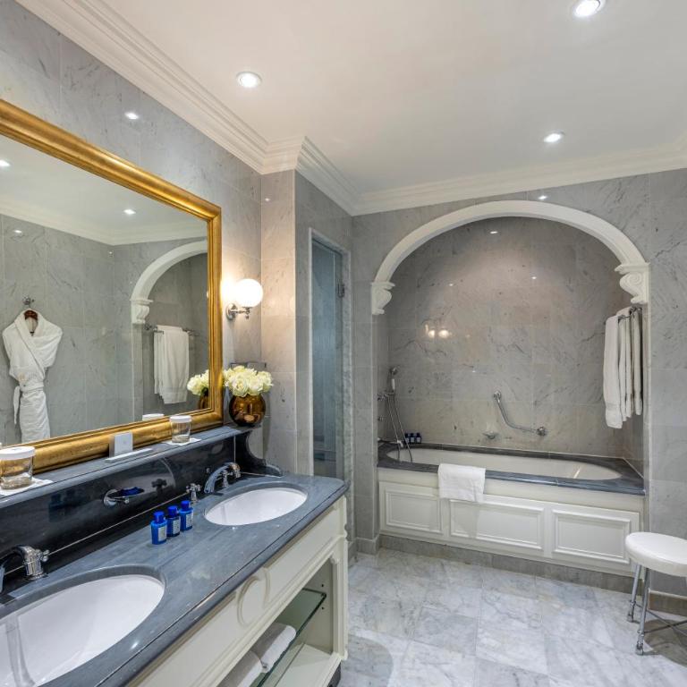 Hôtel Hermitage Monte-Carlo - Suite - Vue sur Ville ou Cour - 3