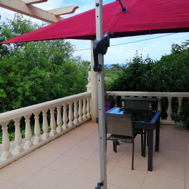 Au Reveil des Cigales - Appartamento con 1 Camera da Letto - 8