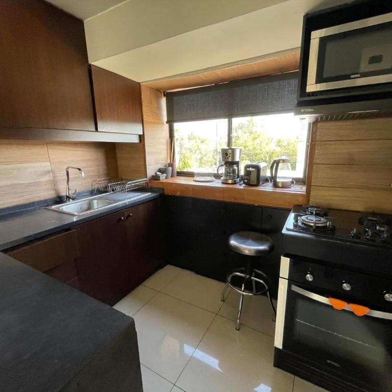 Departamento Delux - Two-Bedroom Apartment - 15