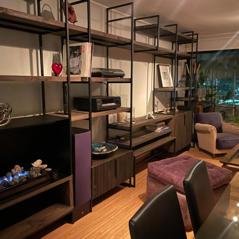 Departamento Delux - Two-Bedroom Apartment - 10